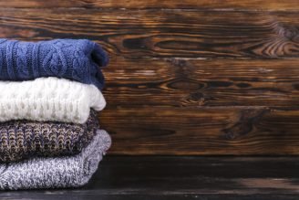 Materials for Warm Clothing: Functions and Types of Heat-Retaining Materials  