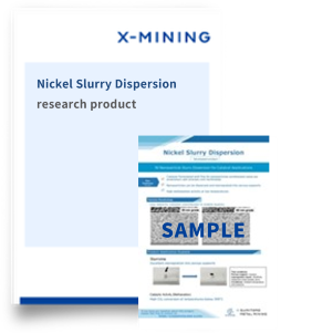 Nickel Slurry Dispersion