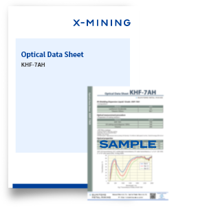 Optical Data Sheet