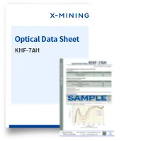 Optical Data Sheet