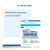 Nickel Slurry Dispersion