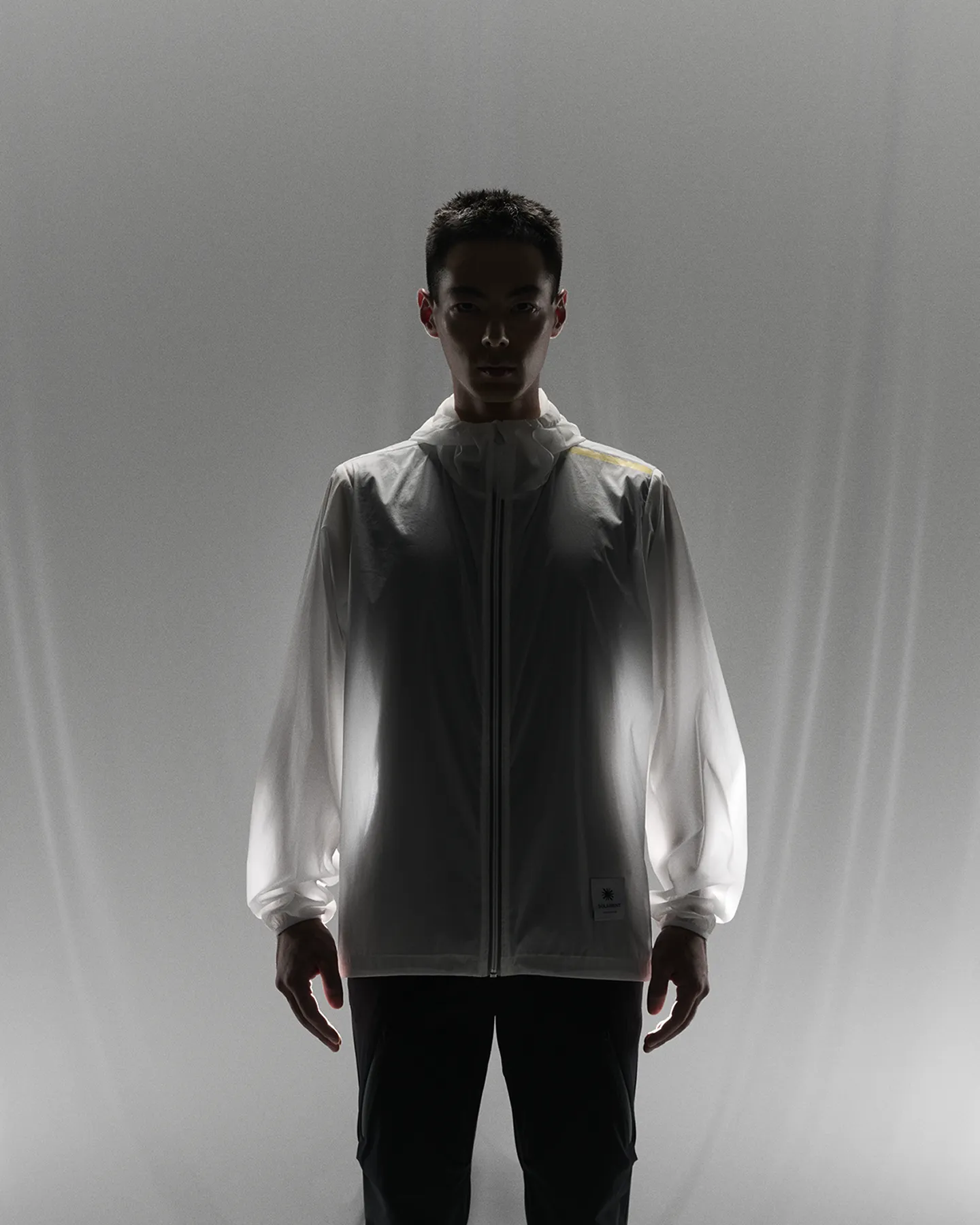 Key visual of the CROSS-DOOR JACKET.