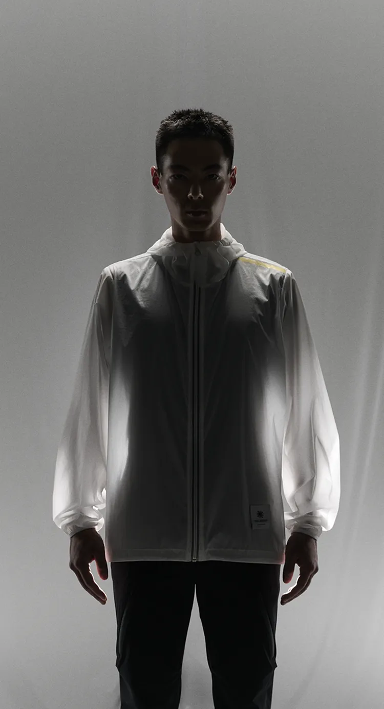 Key visual of the CROSS-DOOR JACKET.