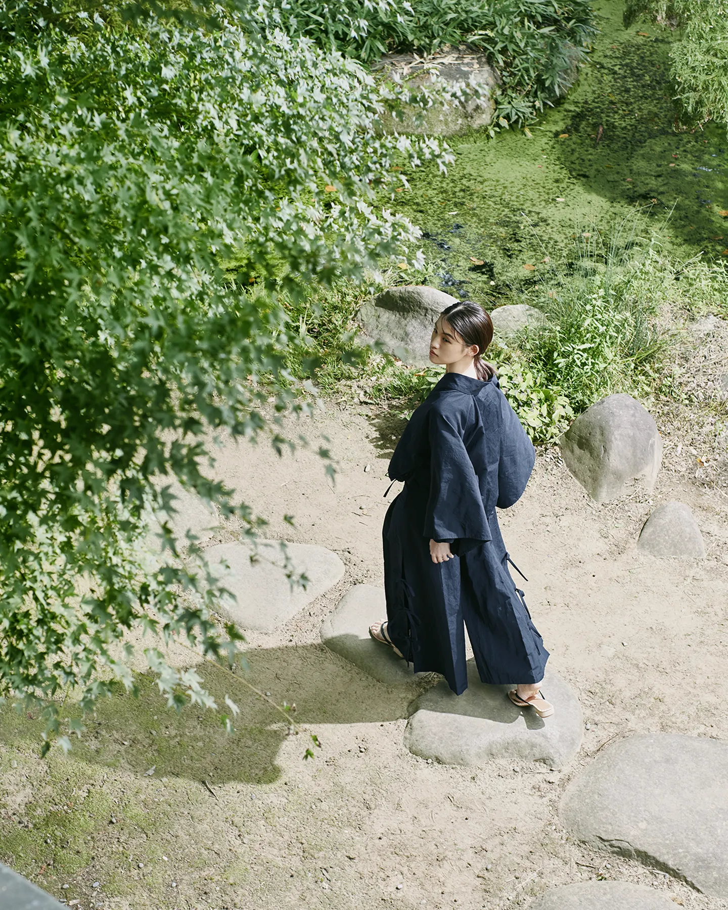 Key visual for HOPE WEAR for Culture