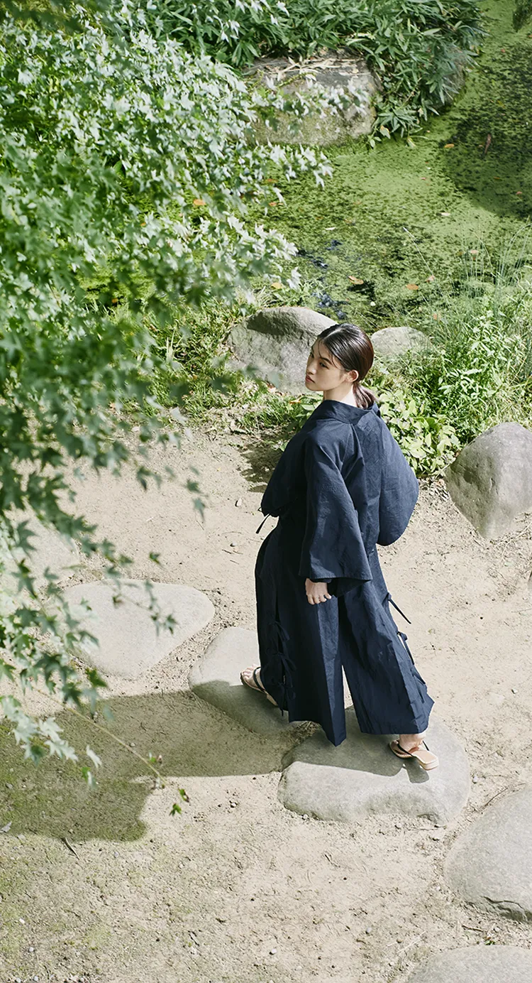 Key visual for HOPE WEAR for Culture