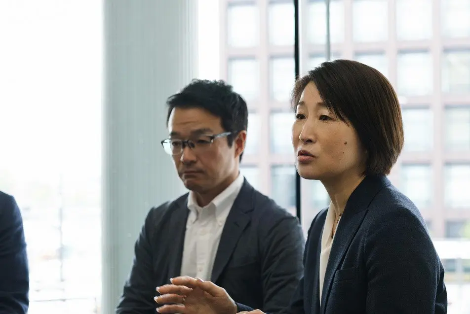 Photos of Cross-Talk Participant
