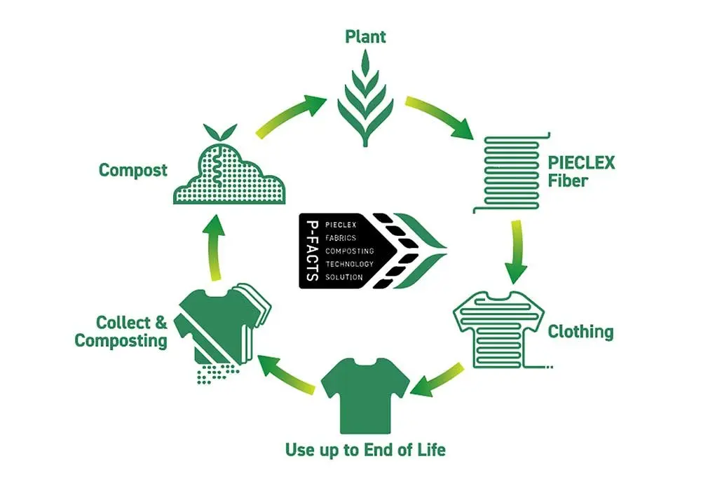Illustration of the Circular Cycle Related to P-FACTS