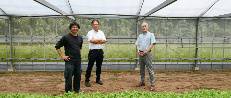 For creating the Heat-beat Greenhouse. SOLAMENT™ Product Development Story