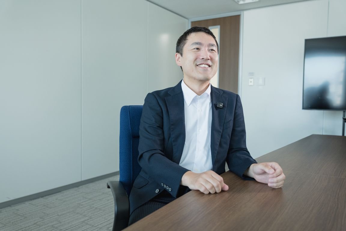 Talking in an interview about the development of thermoelectric power generation