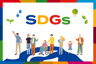 What can we do for SDGs? Individual and corporate initiatives