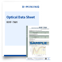 Optical Data Sheet