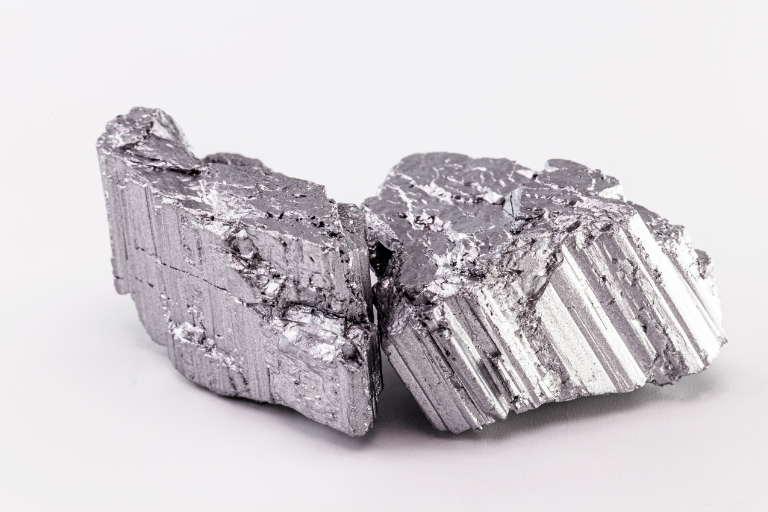 Neodymium（Nd）